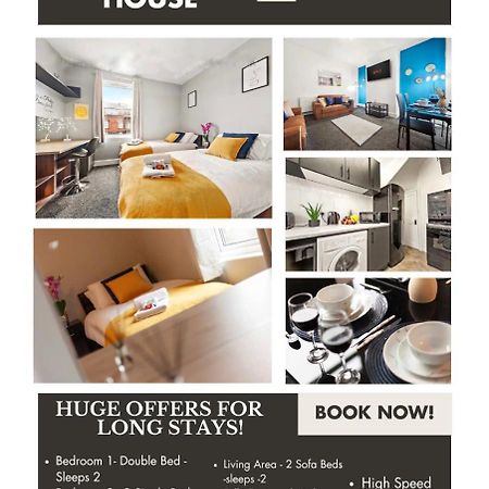 Your Home Away From Home For The Vw Festival Leeds  Eksteriør billede