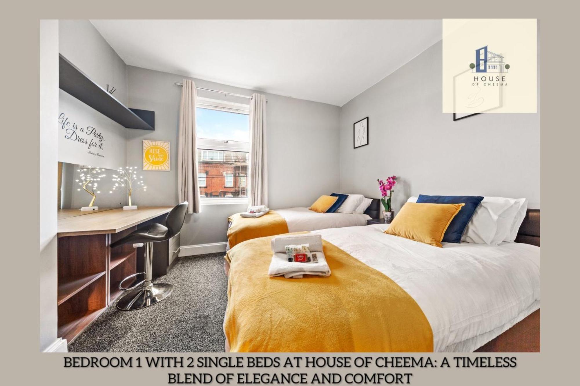 Your Home Away From Home For The Vw Festival Leeds  Eksteriør billede